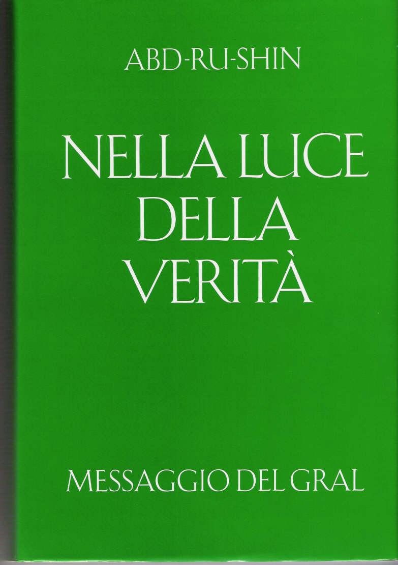 Il Messaggio del Gral