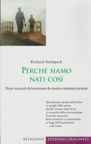 Richard Steinpach, Perché siamo nati così