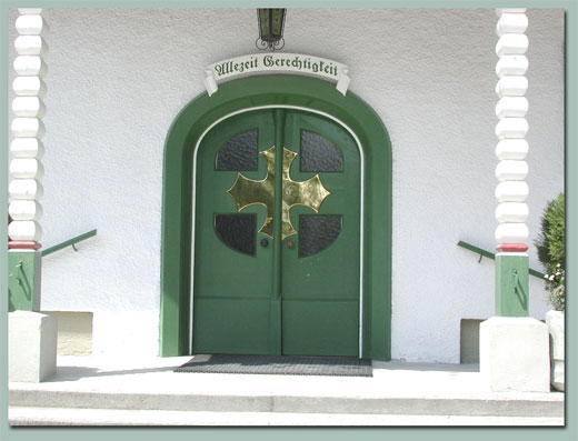 Amministrazione del Gral, Vomperberg